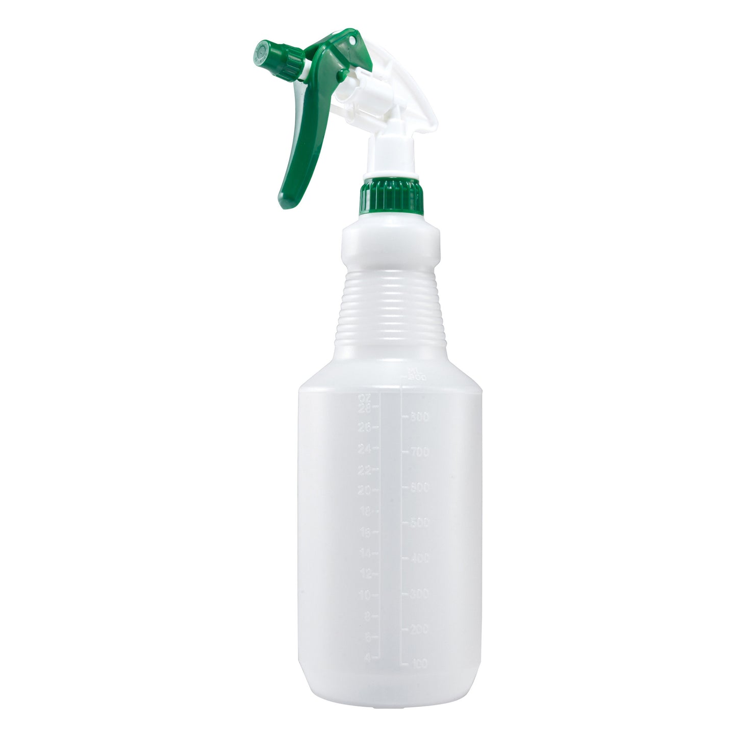 PSR-9 - 28oz Color-Coded Spray Bottle - Green