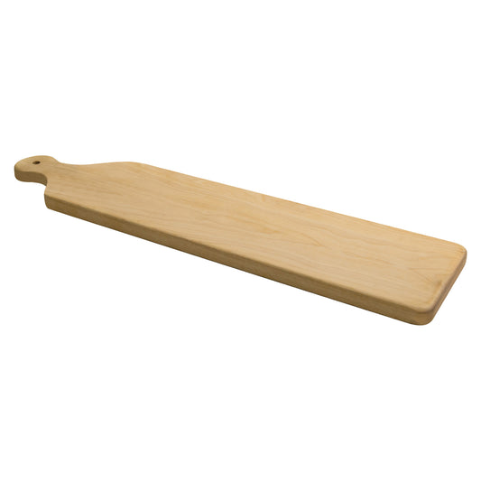 WCB-225 - Birch Wood French Bread Board, 22-1/2" x 5-1/2"