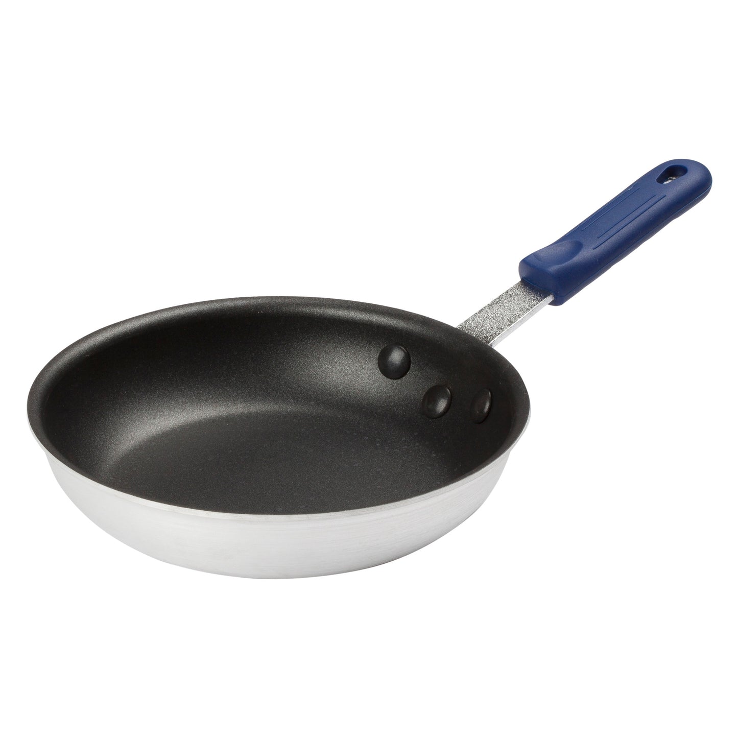 AFP-7XC-H - Aluminum Fry Pan, Gladiator, Excalibur Non-Stick - 7" Dia with Silicone Sleeve