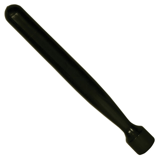 CR-1240 - Bar Maid Muddler, Solid Plastic, Black