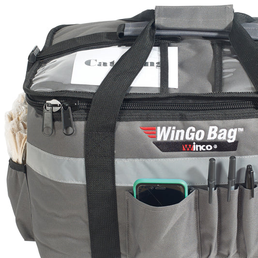 BGCB-1709 - WinGo Bag Premium Catering Bag - Medium