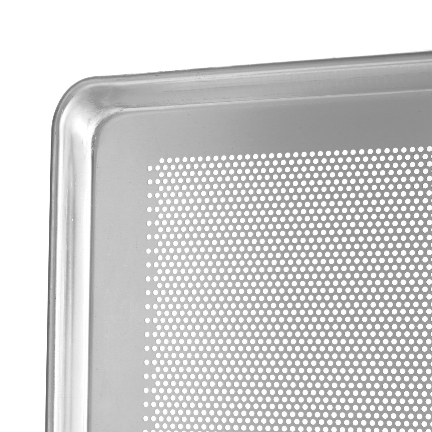 ALXP-2618P - Aluminum Sheet Pan, Close Bead, Perforated