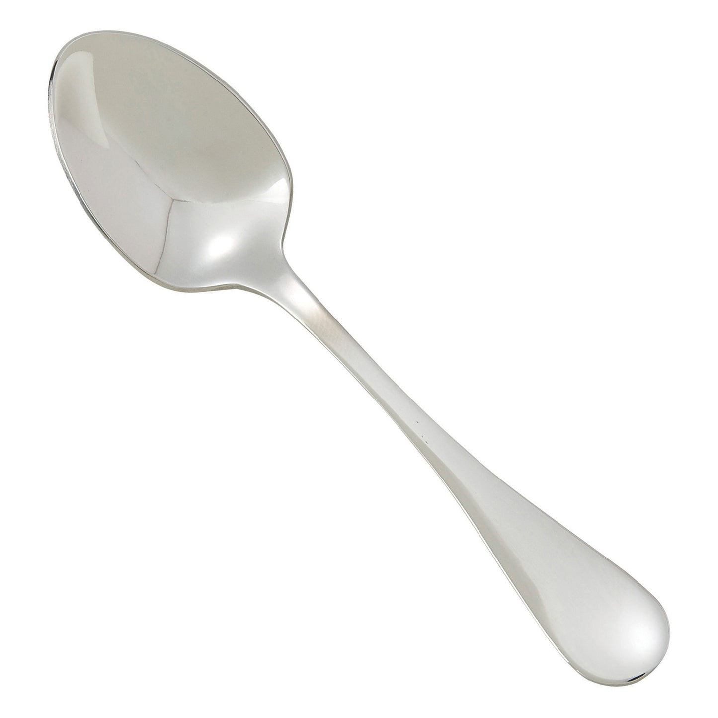 0037-09 - Venice Demitasse Spoon, 18/8 Extra Heavyweight