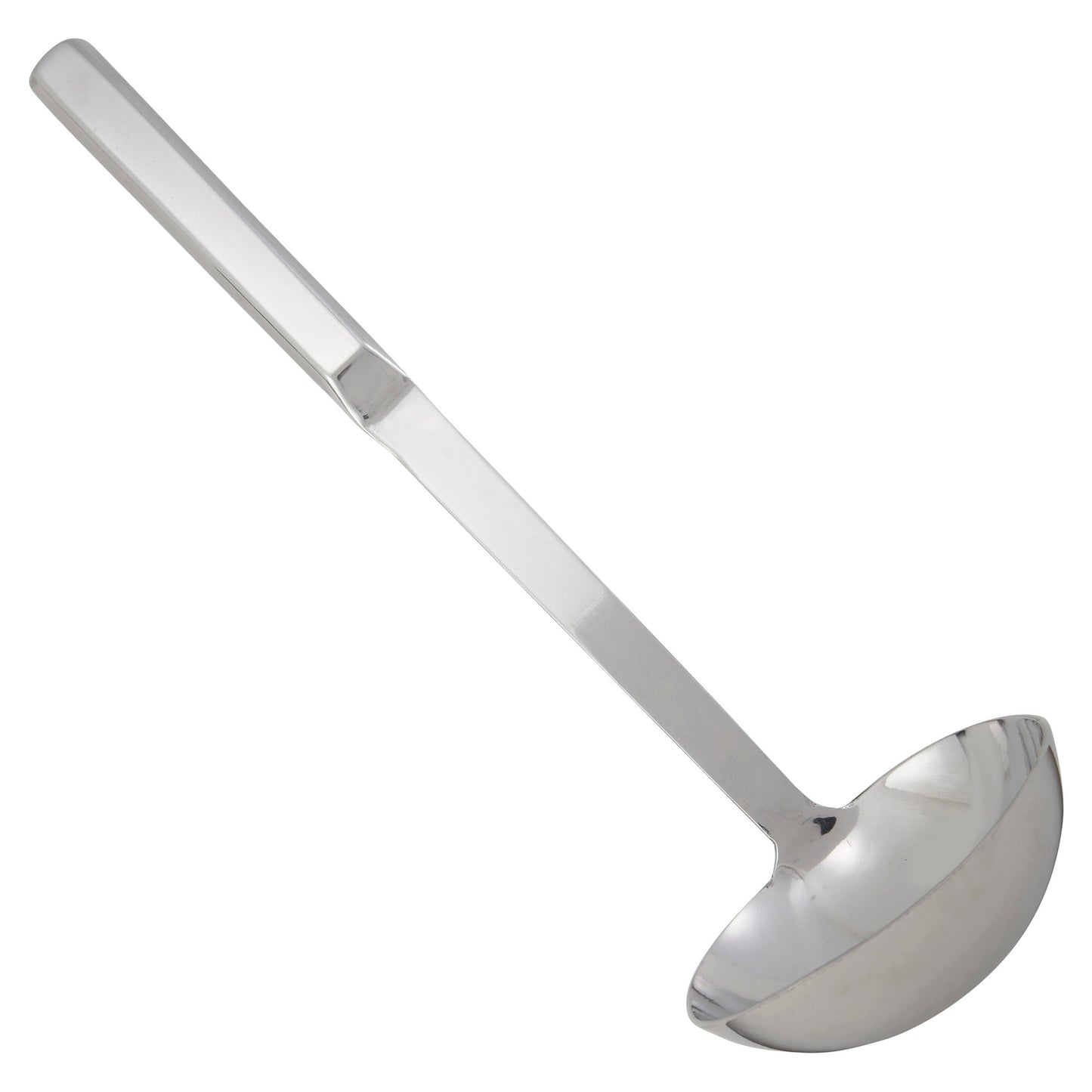 BW-DL - 4 oz Deep Ladle, Hollow Handle, Stainless Steel