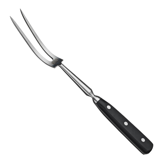 KFP-140 - Acero 14" Cook's Fork, Curved