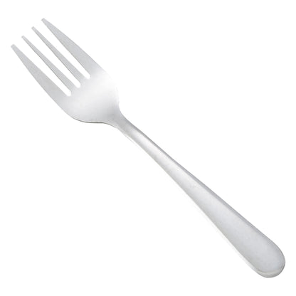 0082-06 - Windsor Salad Fork, 2-doz/pk, 18/0 Medium Weight