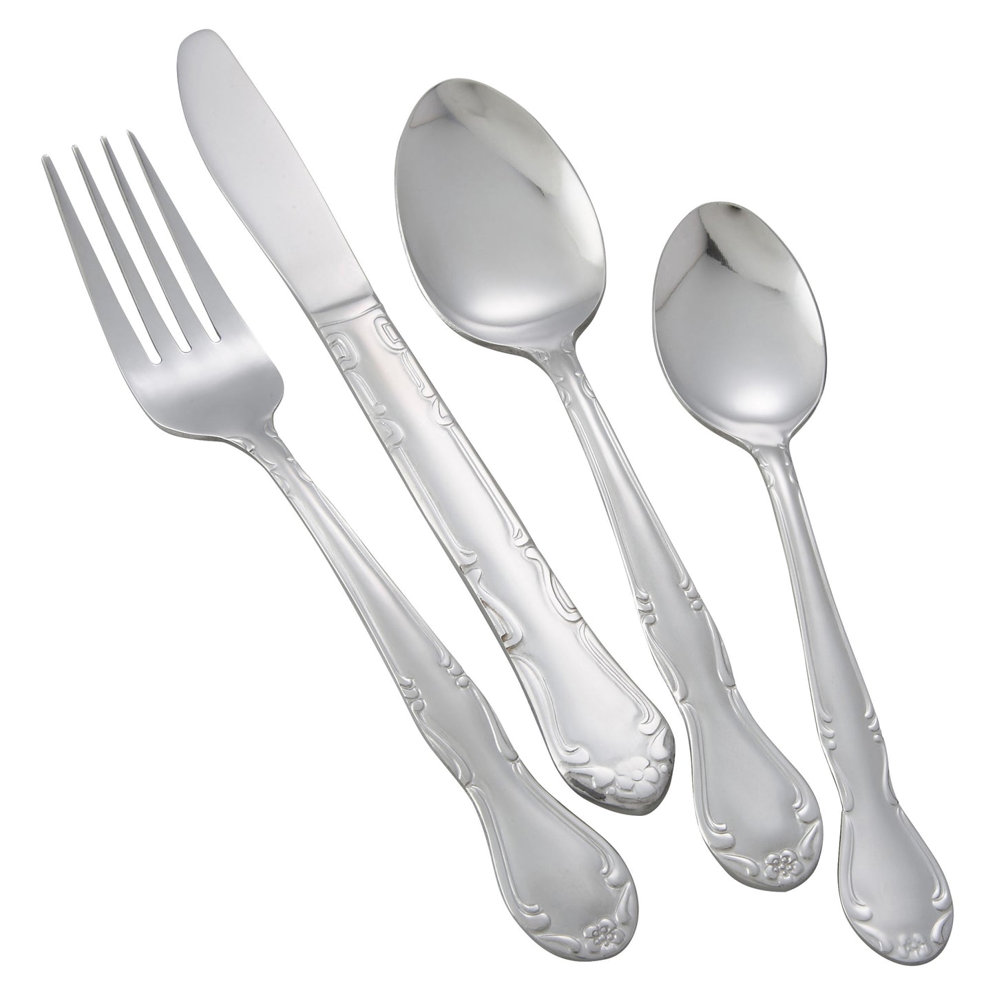 0024-03 - Elegance Mirror Dinner Spoon, 18/0 Heavyweight