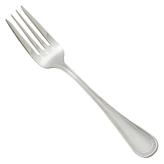 0036-06 - Deluxe Pearl Salad Fork, 18/8 Extra Heavyweight