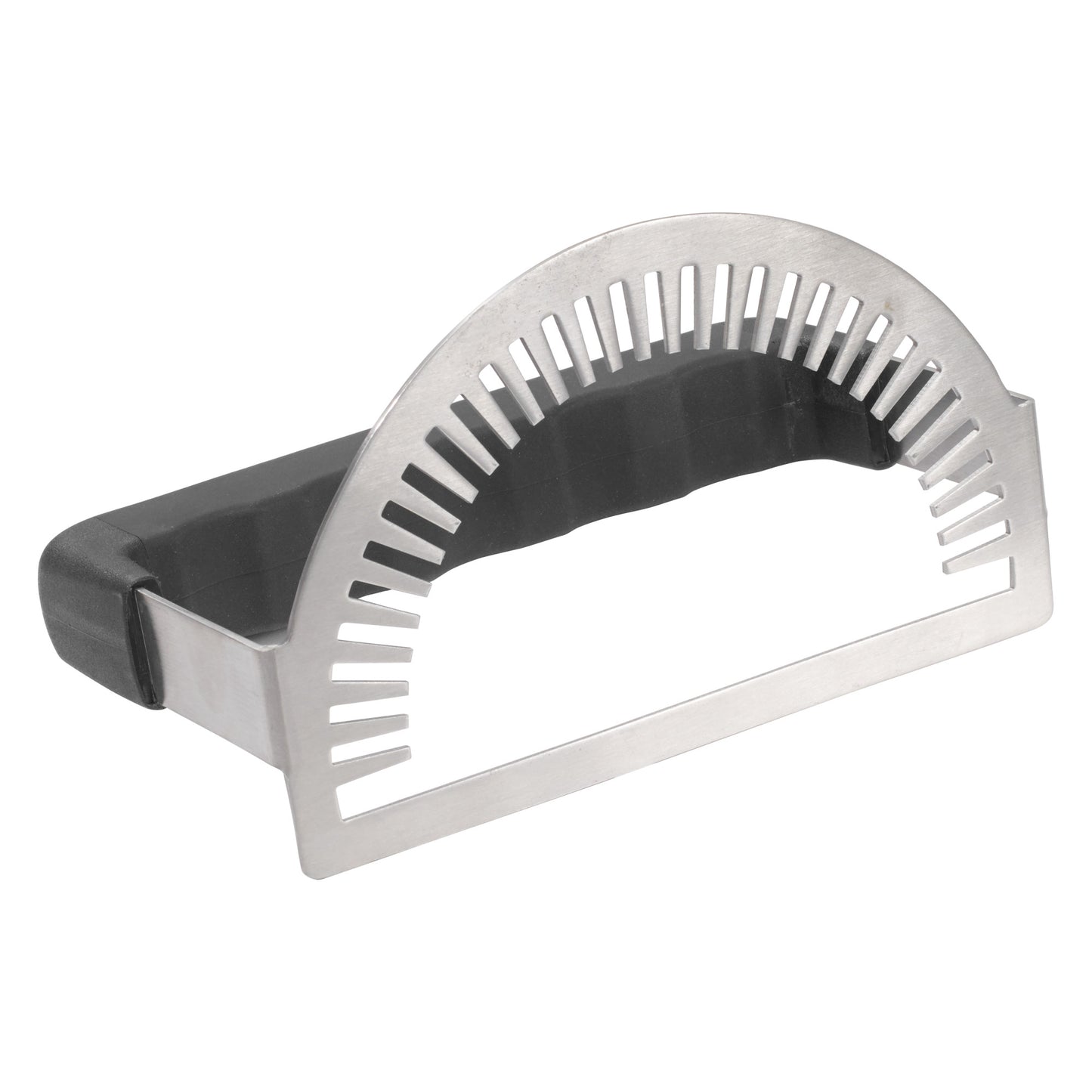 EF-07 - Empanada Fork Pastry Press - 7"L