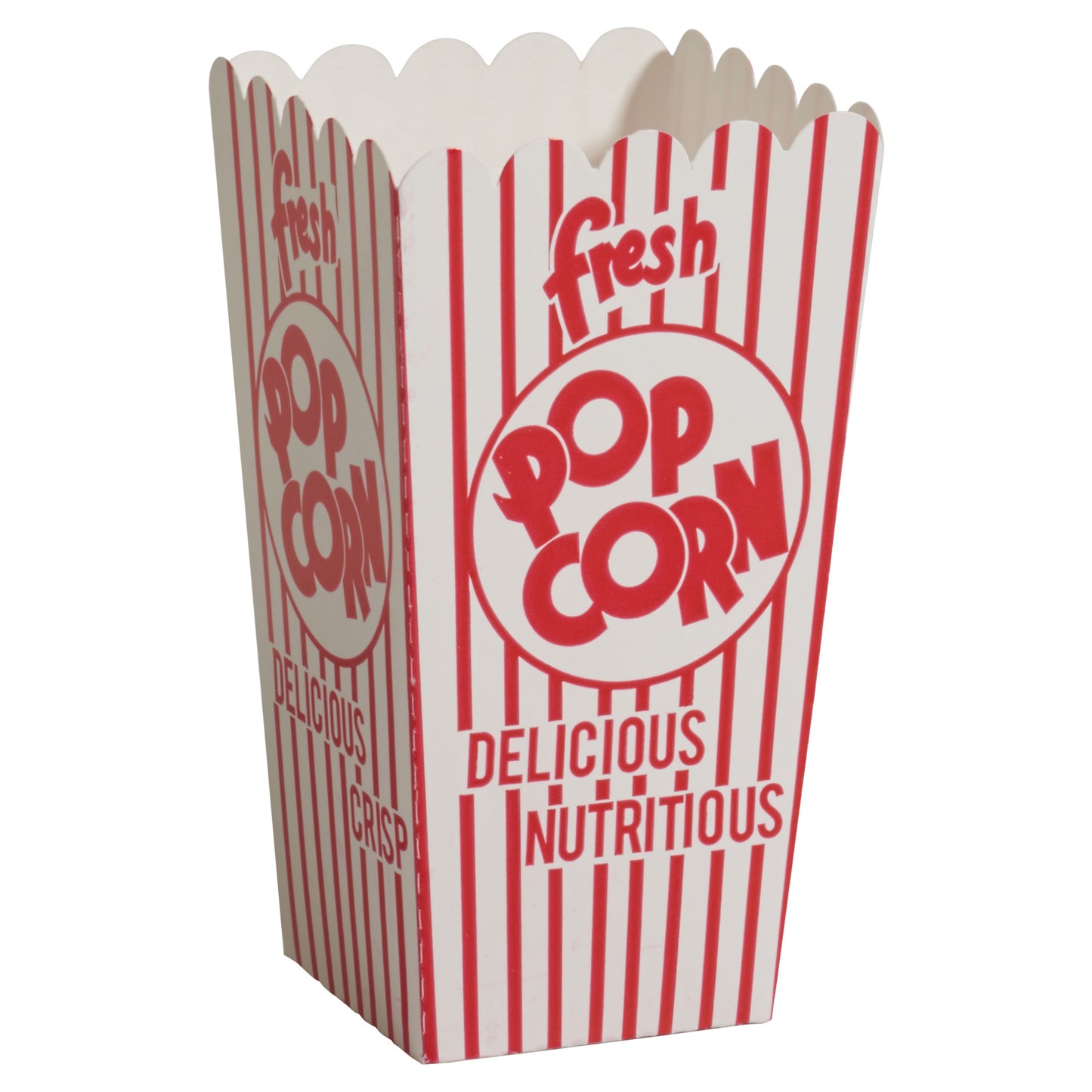 41044CS - BenchmarkUSA Popcorn Scoop Boxes - 0.75 oz