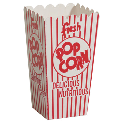 41044CS - BenchmarkUSA Popcorn Scoop Boxes - 0.75 oz