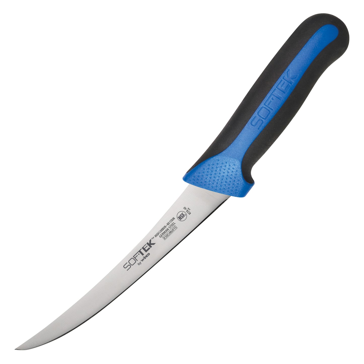 KSTK-60 - Sof-Tek 6" Boning Knife, Curved