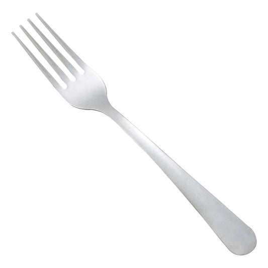 0002-05 - Windsor Dinner Fork, 18/0 Medium Weight