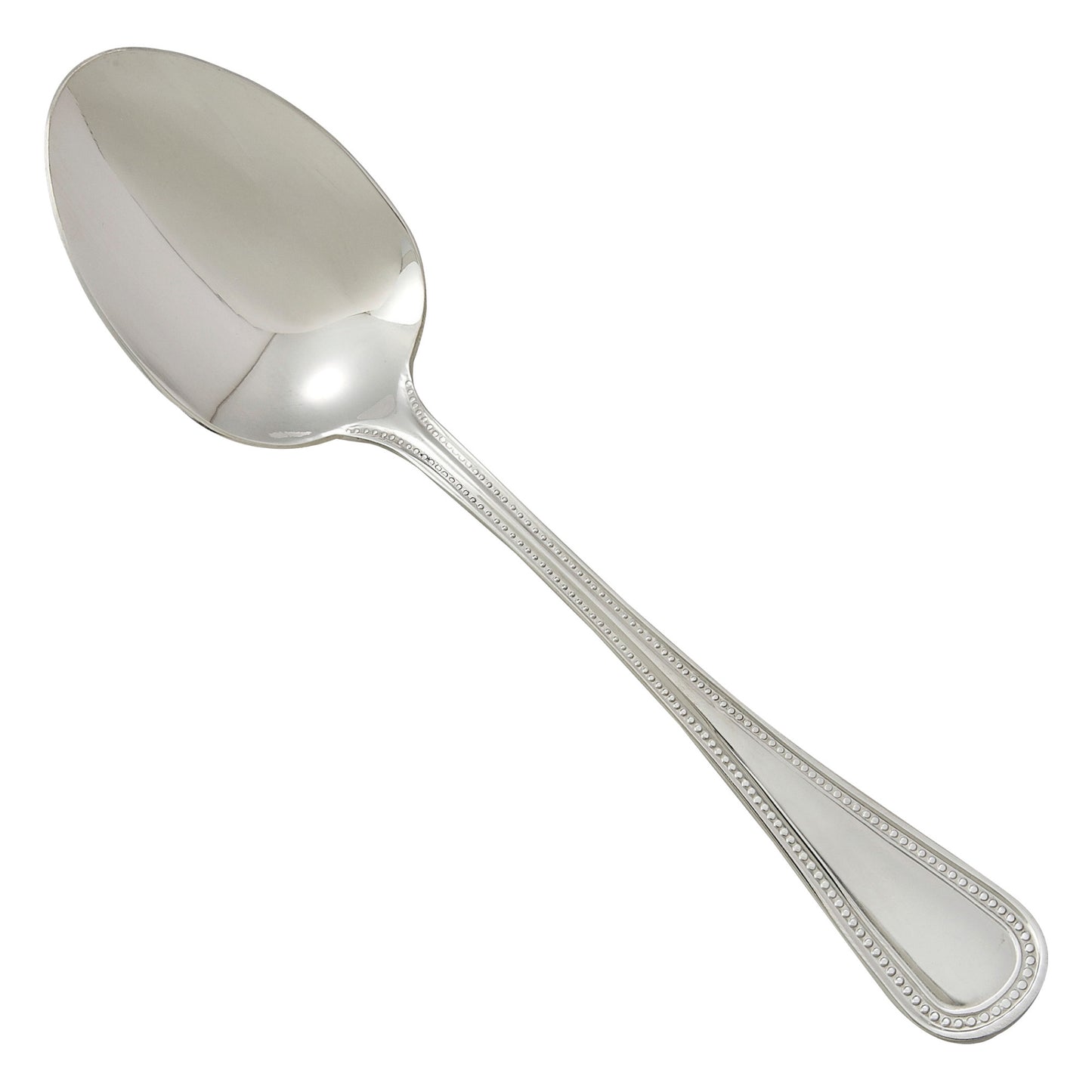 0036-10 - Deluxe Pearl Tablespoon, 18/8 Extra Heavyweight