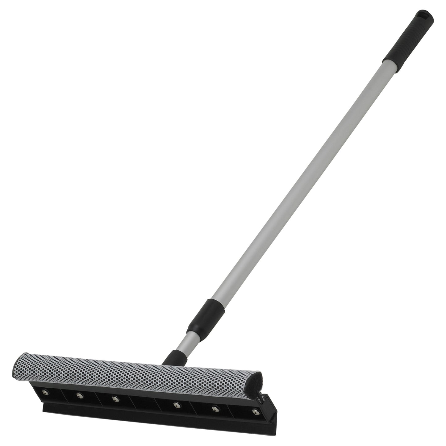 WS-15 - 15" Window Squeegee with Telescopic Handle
