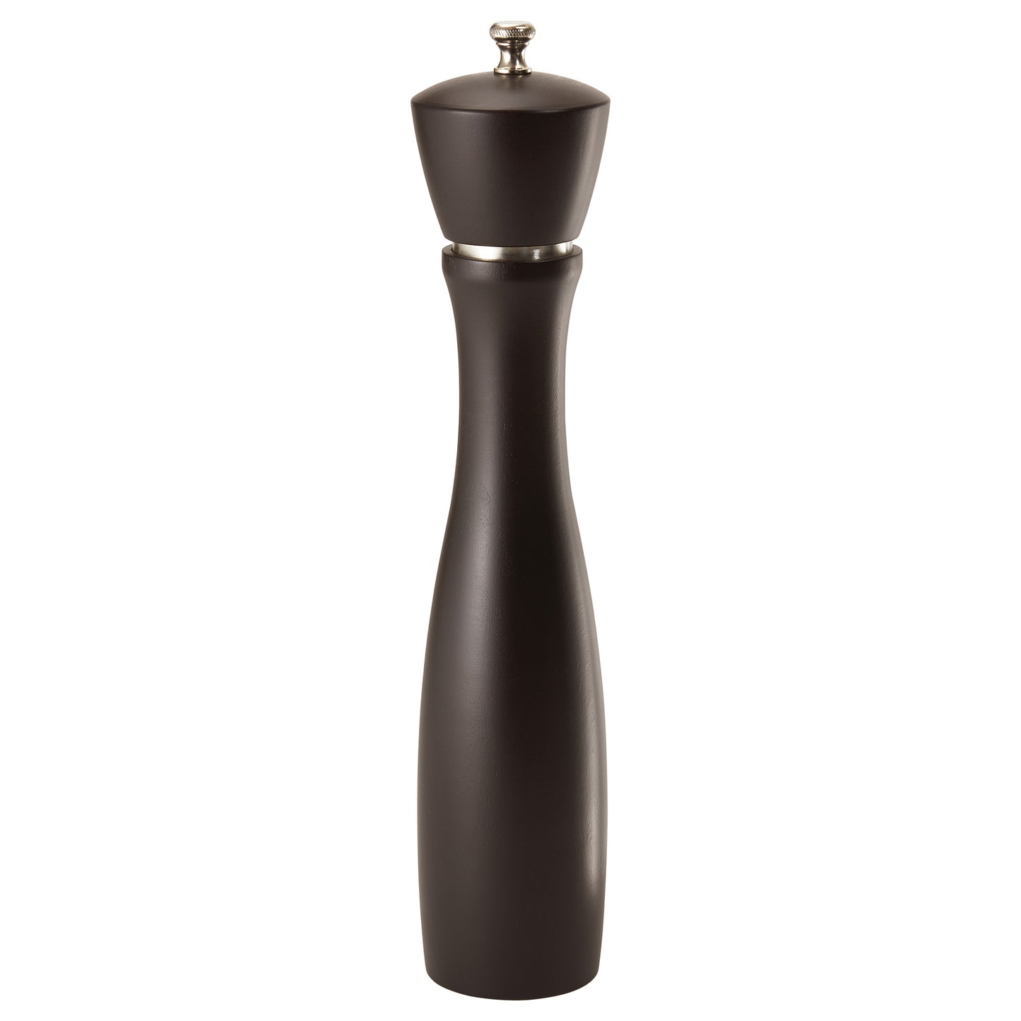 WPM-12CD - 12" Maestro Gourmet Peppermill, Dark Espresso Wood