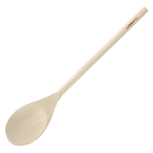 WWP-16 - Wooden Stirring Spoons - 16"