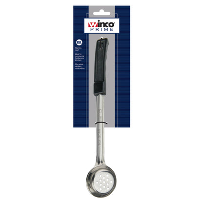 FPPN-1 - Winco Prime One-Piece Stainless Steel Portioners - Perforated, 1 oz