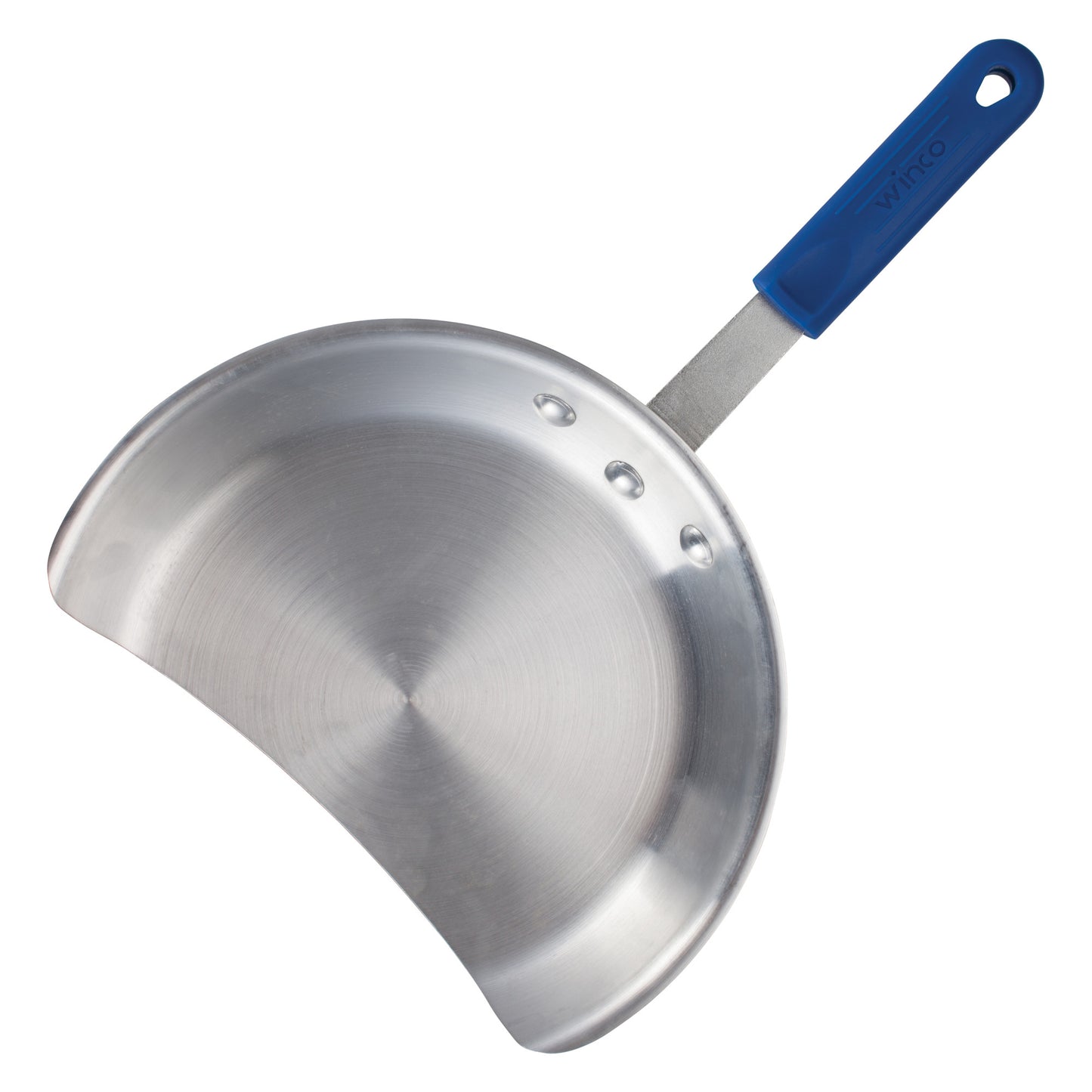 AGP-10 - 10" Aluminum Gyro Pan with Silicone Sleeve