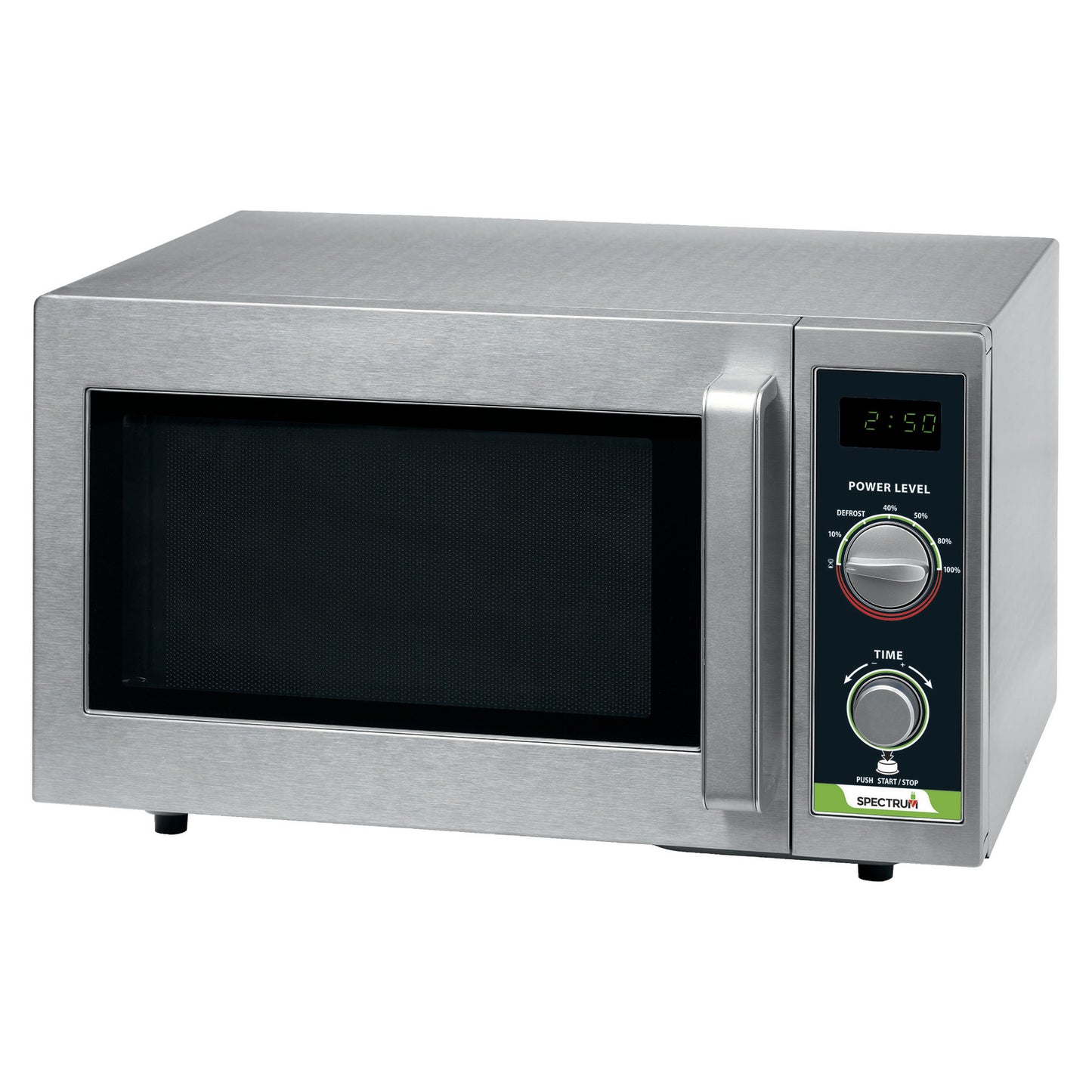 EMW-1000SD - Spectrum Dial Control Commercial Microwave, 1000W