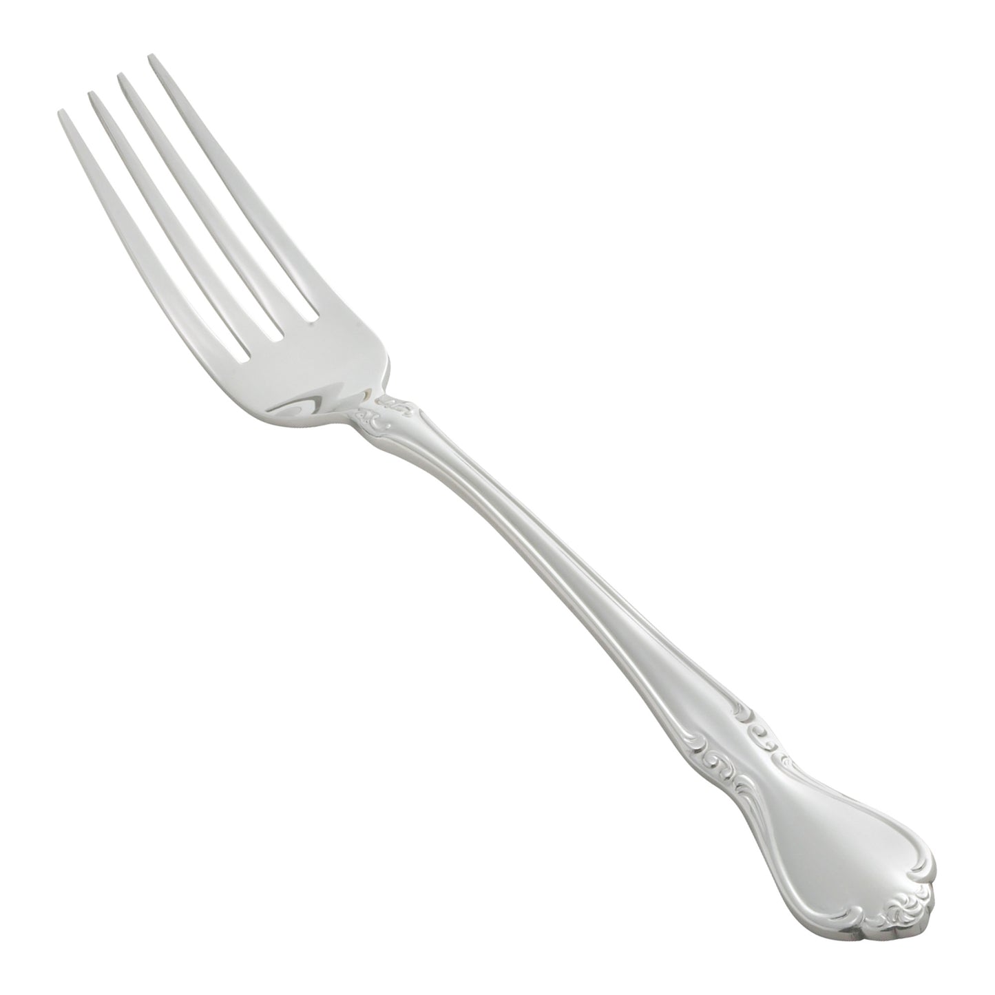 0039-11 - Chantelle Table Fork, 18/8 Extra Heavyweight