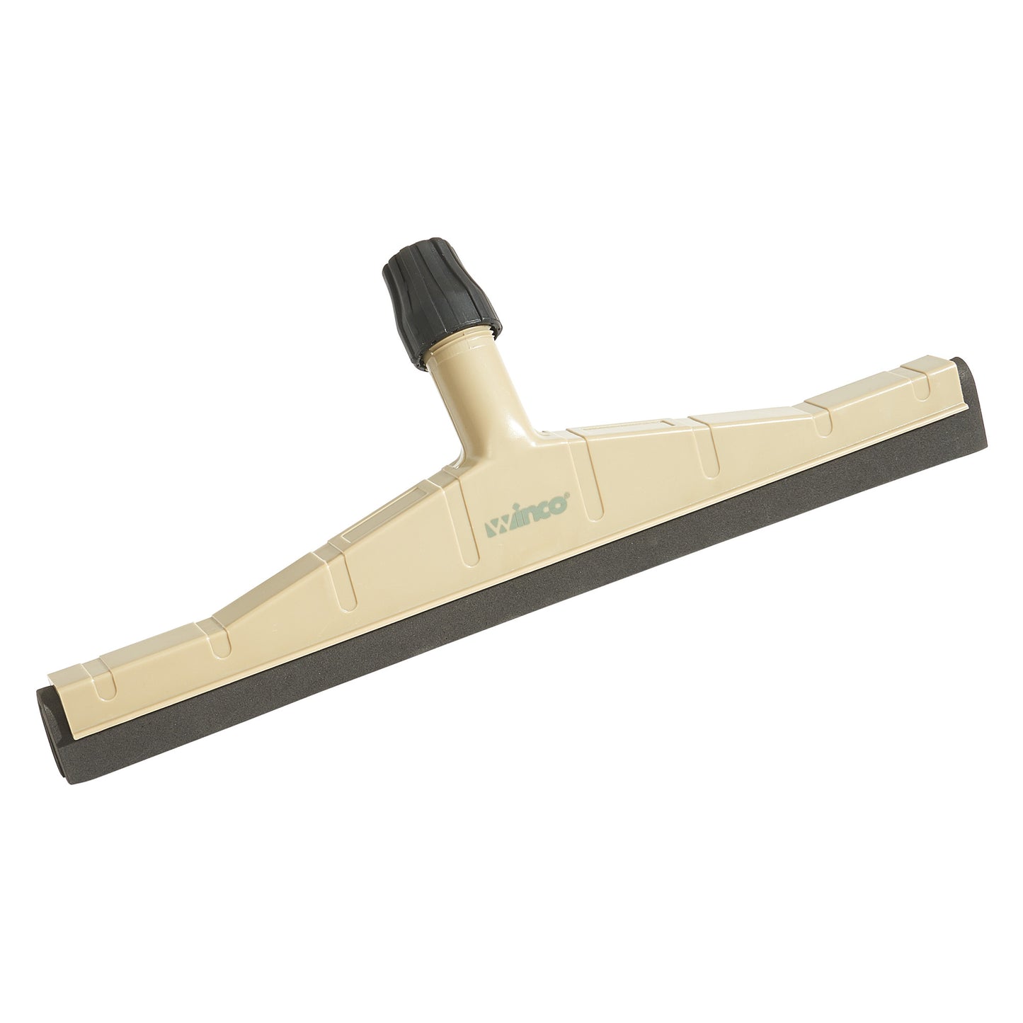 FSS-18DF - Double Foam Blade Floor Squeegee Head - 18"W