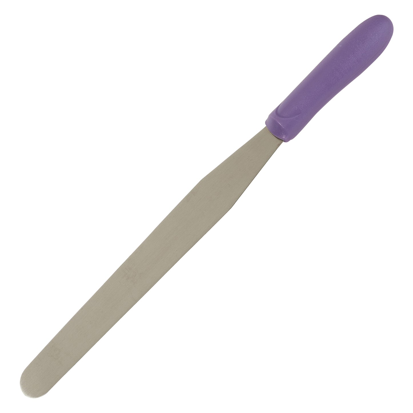 TWPS-9P - Allergen-Free Bakery Spatula, 10" x 1-3/8" Blade