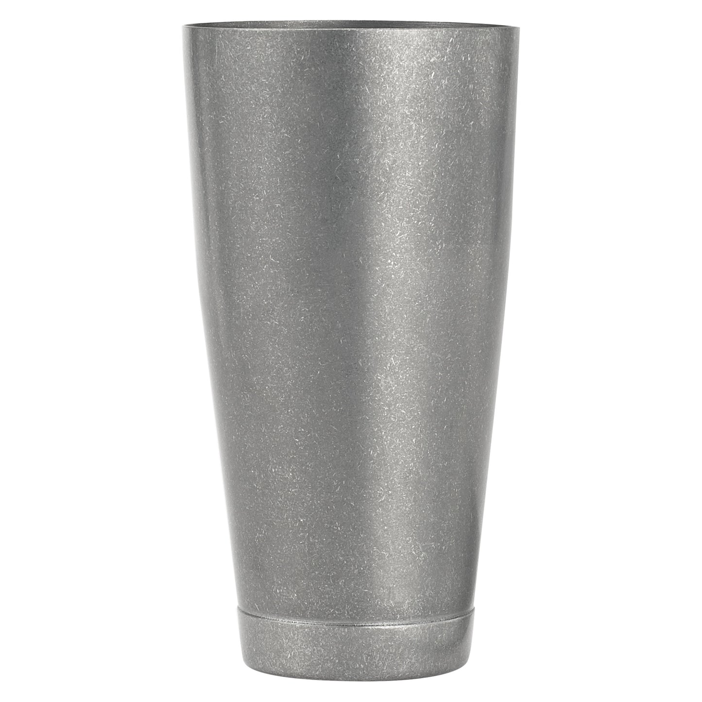 BASK-20CS - After5 20 oz Bar Shaker Cup, Crafted Steel