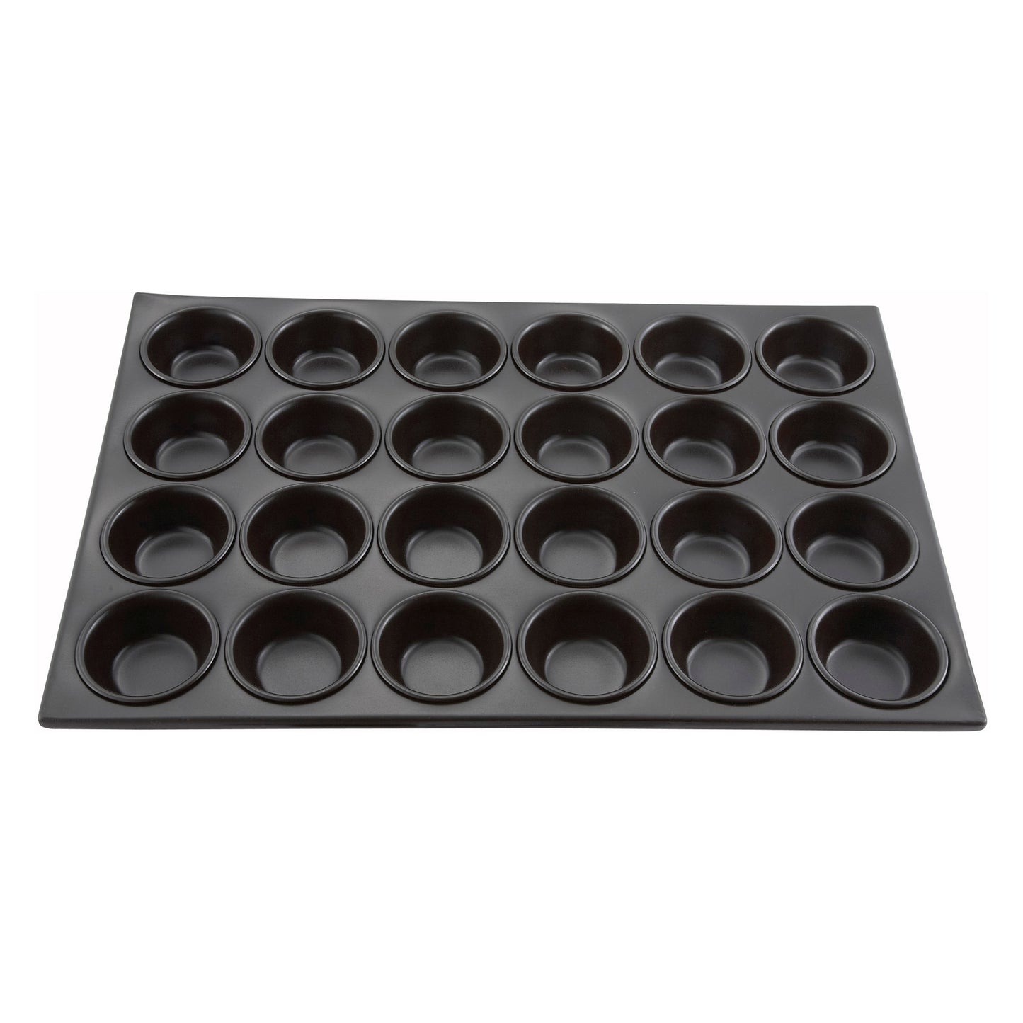 AMF-24NS - 24-Cup Non-Stick Muffin Pan - 3 oz