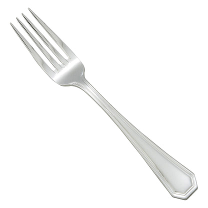 0035-05 - Victoria Dinner Fork, 18/8 Extra Heavyweight