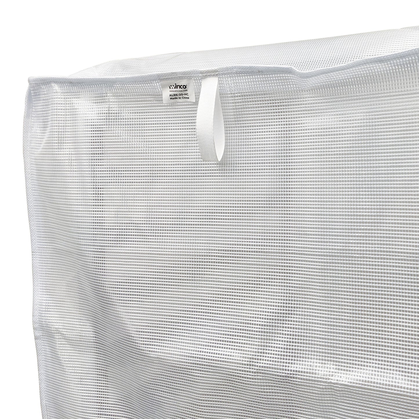 ALRK-20-HC - Heavy-Duty Cover with Window for Sheet Pan Racks