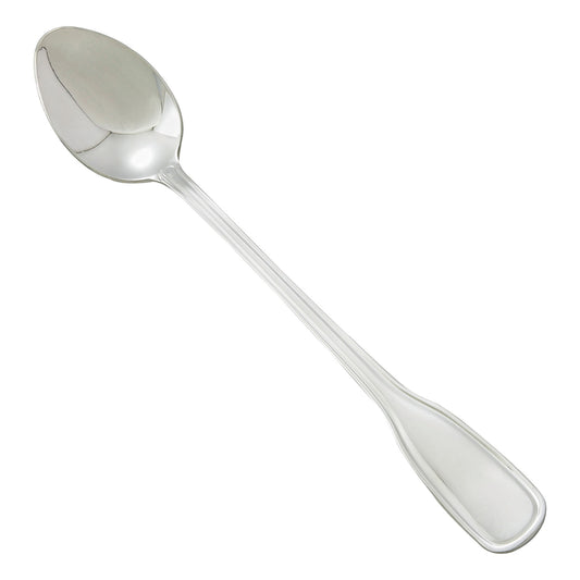 0033-02 - Oxford Iced Tea Spoon, 18/8 Extra Heavyweight