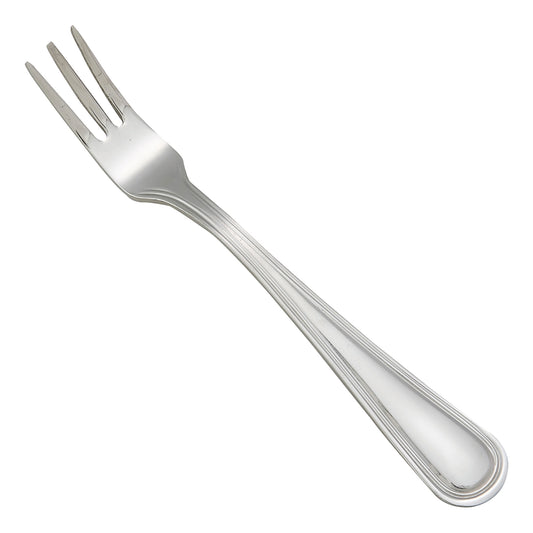 0021-07 - Continental Oyster Fork, 18/0 Extra Heavyweight