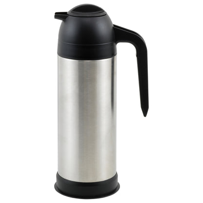 VSS-33 - Vacuum Insulated Coffee/Cream Server, Stainless Steel - 33 oz