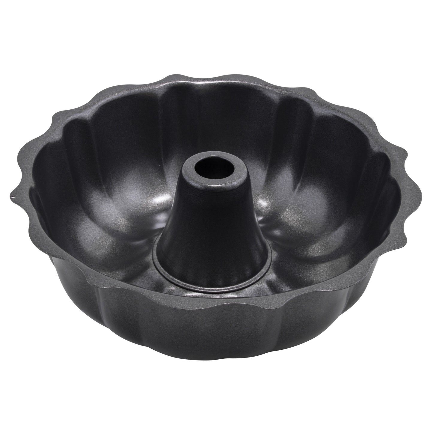 CCP-10F - Fluted Cake Pan, 10" x 3-1/4"