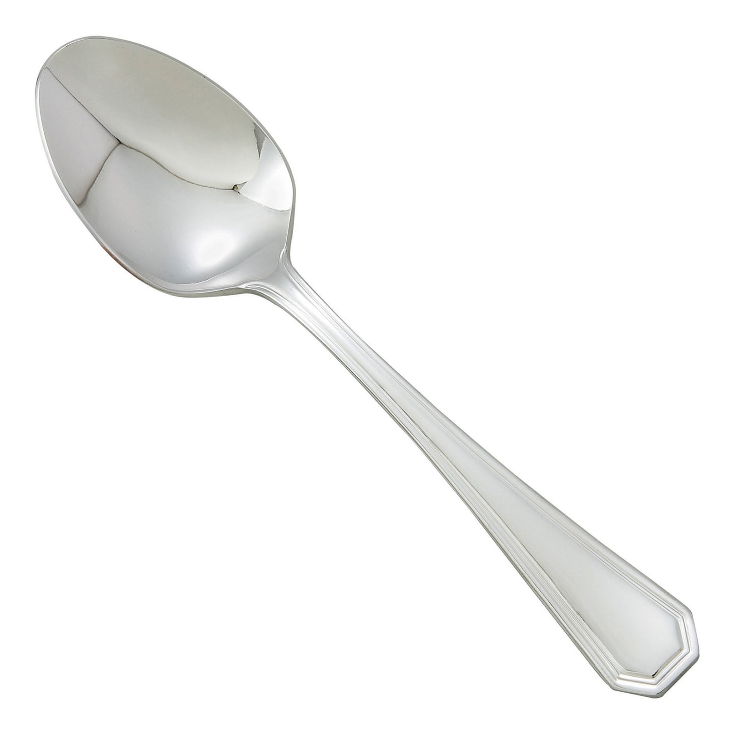 0035-03 - Victoria Dinner Spoon, 18/8 Extra Heavyweight