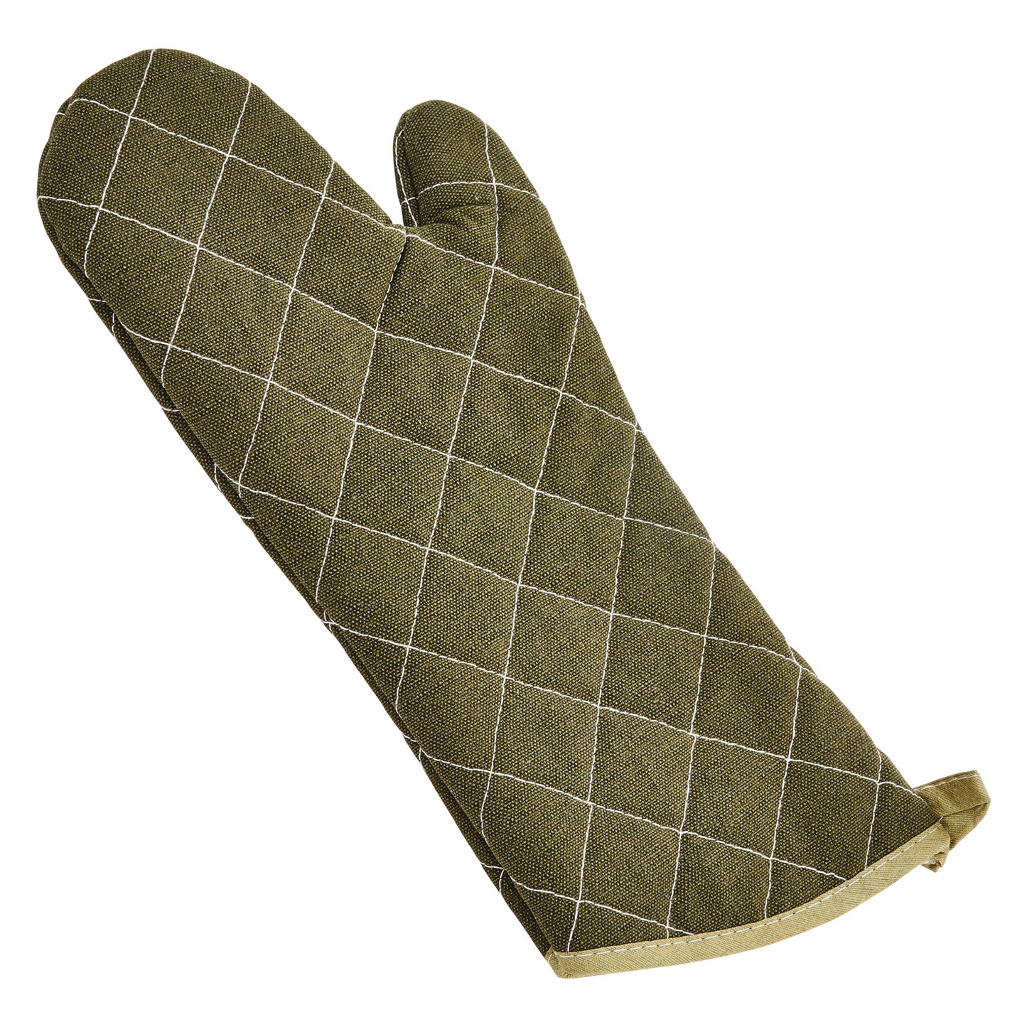 OMF-15 - Oven Mitt, Flame Retardant - 15"