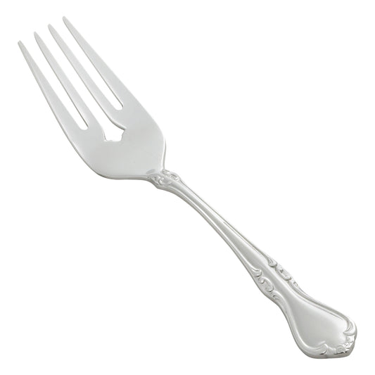 0039-06 - Chantelle Salad Fork, 18/8 Extra Heavyweight