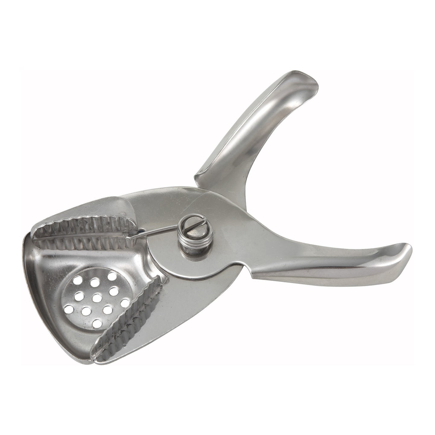 LS-3 - Lemon/Lime Squeezer, Stainless Steel