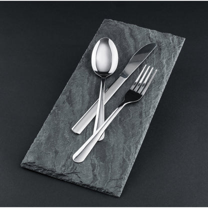 0002-05 - Windsor Dinner Fork, 18/0 Medium Weight