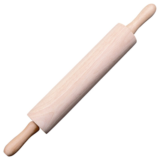 WRP-13 - Wooden Rolling Pin - 13"