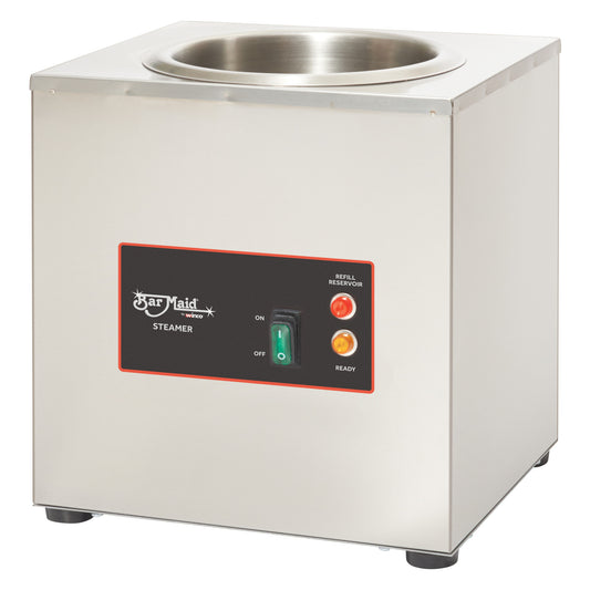 GSS-04 - Bar Maid Electric Glass Steamer, 110 V