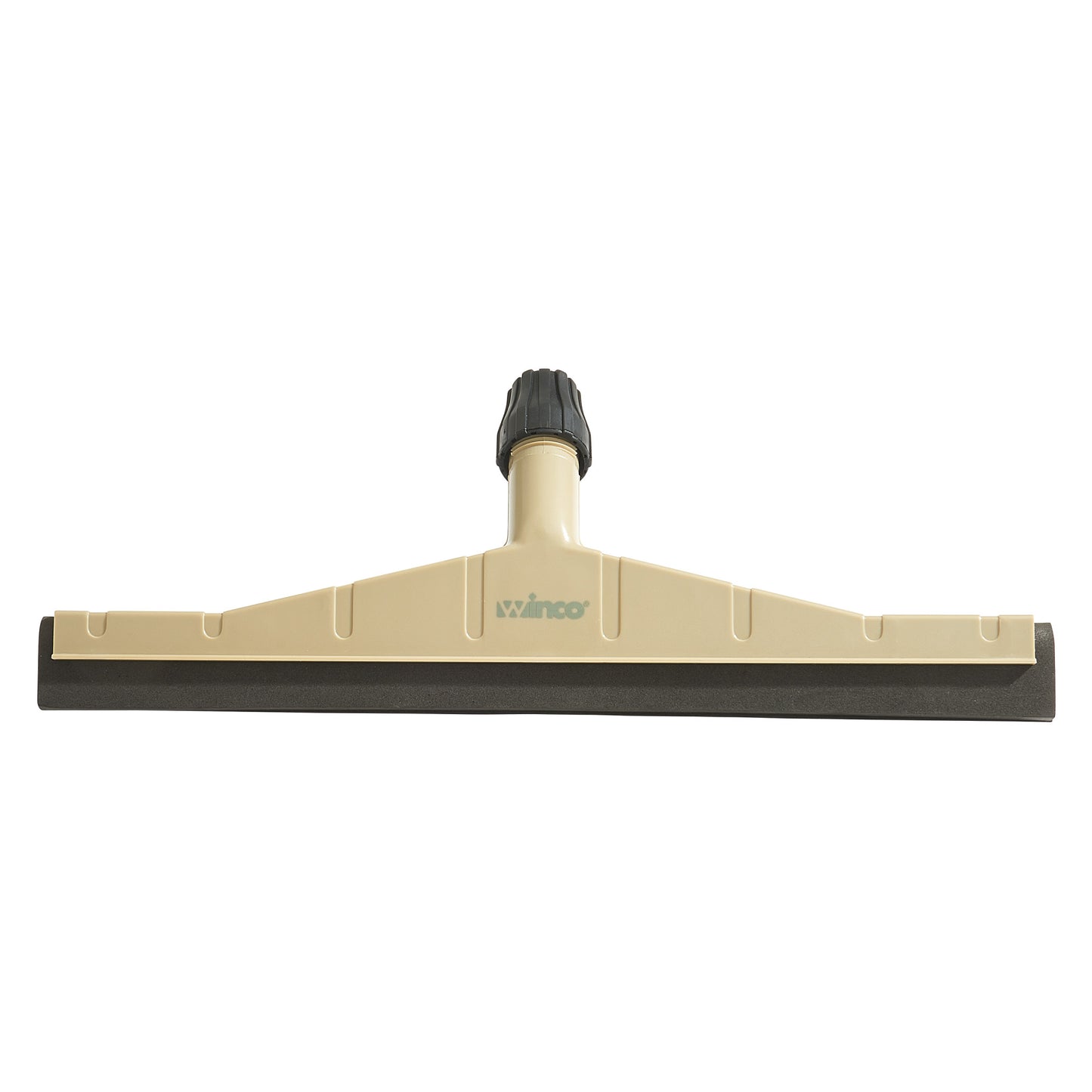 FSS-18DF - Double Foam Blade Floor Squeegee Head - 18"W