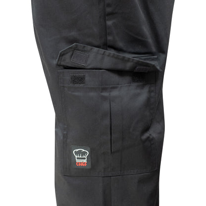 UNF-11KM - Cargo Chef Pants - Medium