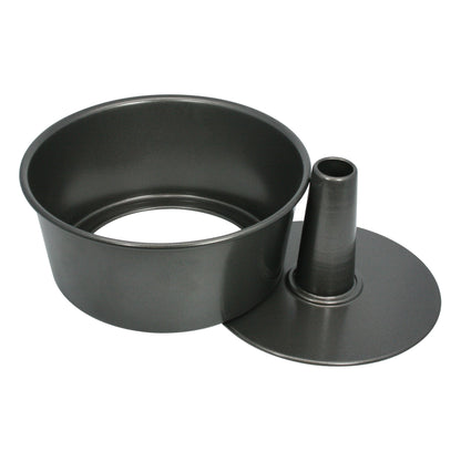 CCP-10A - Angel Food Cake Pan with Removable Bottom, 10" x 5"