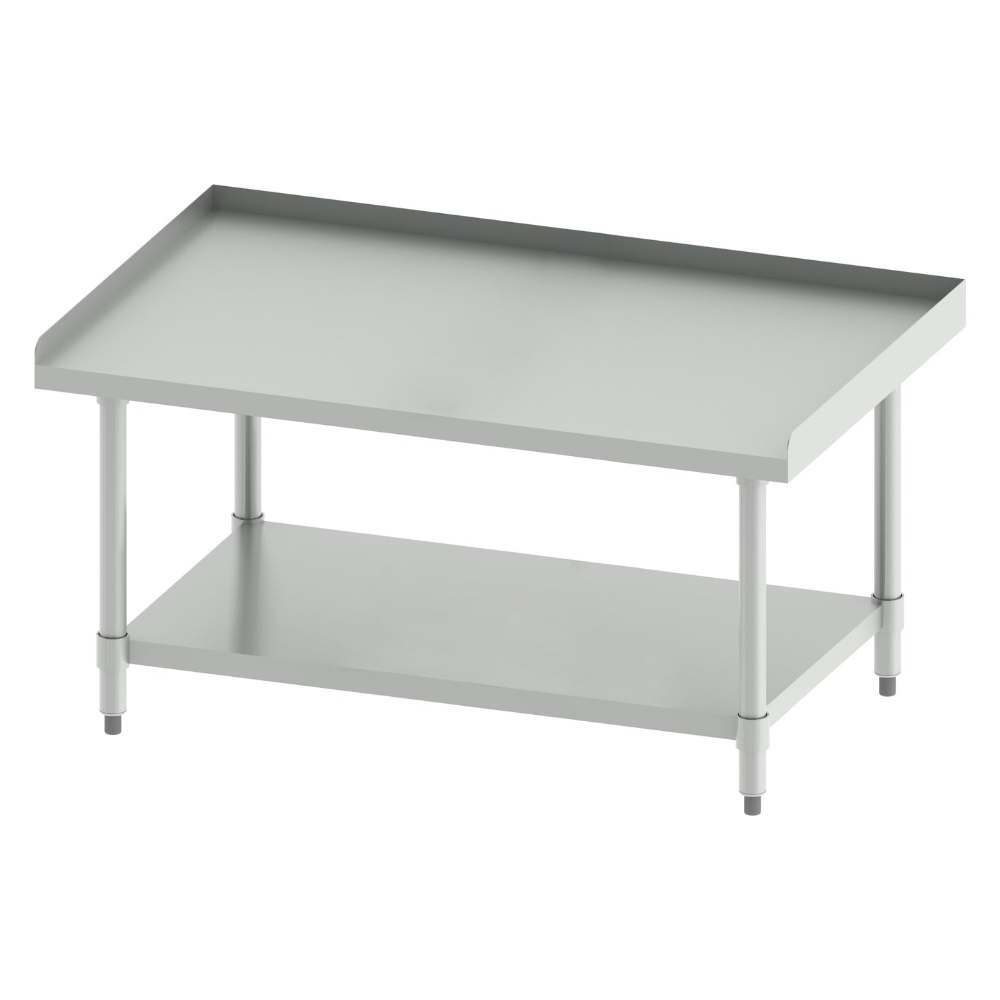 ES-4830 - Stainless Steel Equipment Stand - 48" x 30" x 24"
