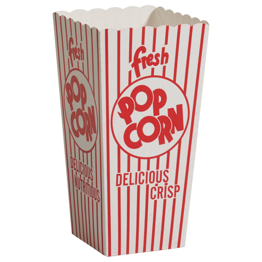 41048CS - BenchmarkUSA Popcorn Scoop Boxes -1.75 oz